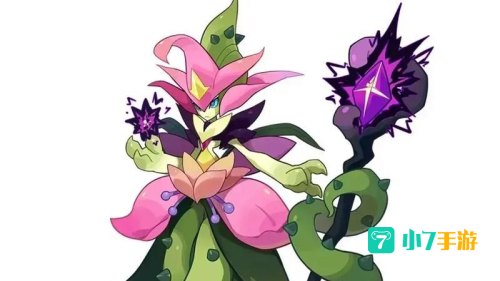 赛尔号伊洛花
