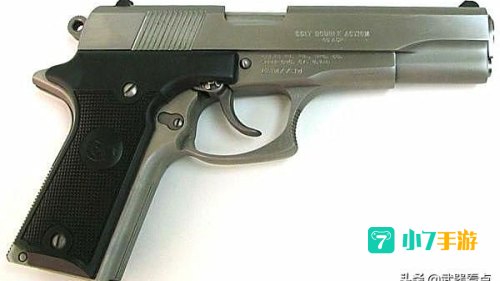 柯尔特双枪