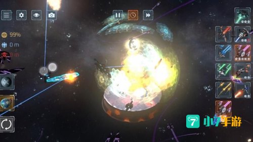 星战模拟器