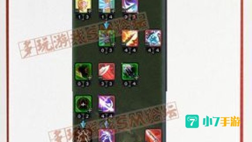 神魔大陆天赋加点