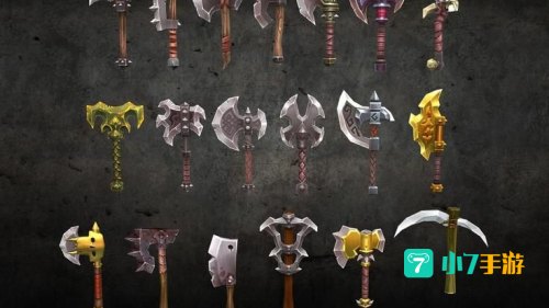 火炬之光2 武器