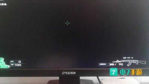 玩cf黑屏