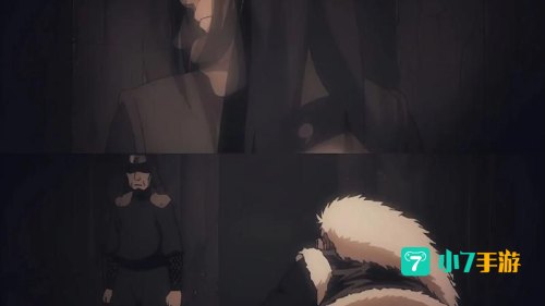 三代封印大蛇丸