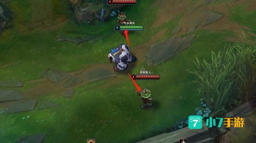 牛头人酋长出装lol
