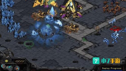 星际争霸1.08中文版下载