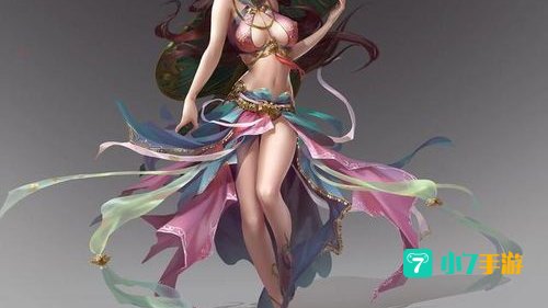 游戏美眉