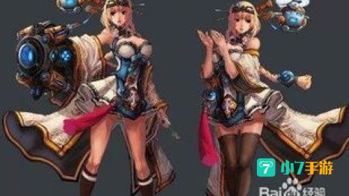 dnf女机械师：机械之力，输出之魂，揭秘职业魅力与战斗技巧