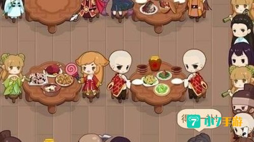 客栈游戏：客栈游戏中的侠客人生